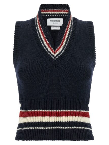 THOM BROWNE 'Hector' Vest