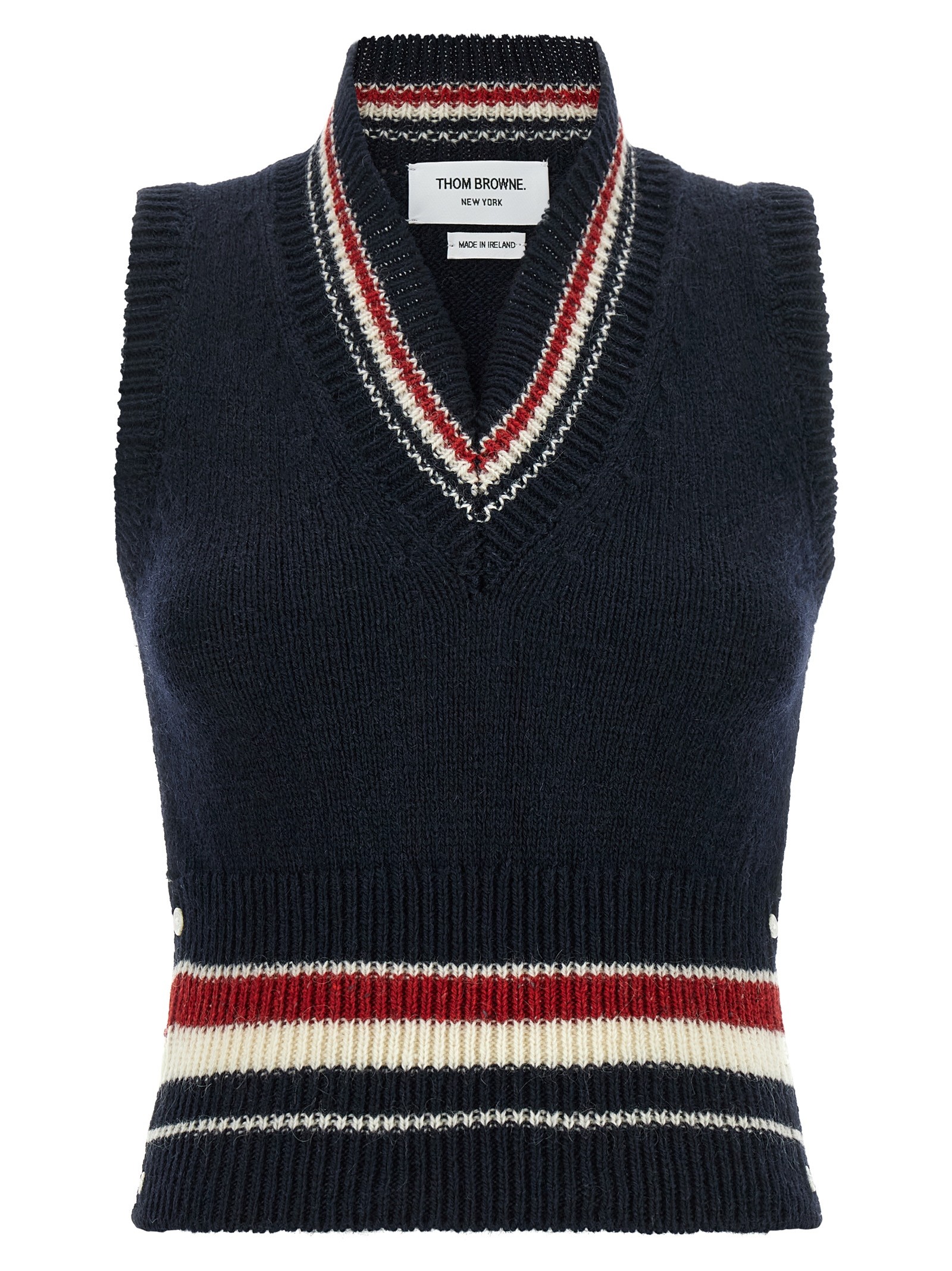 THOM BROWNE 'Hector' Vest
