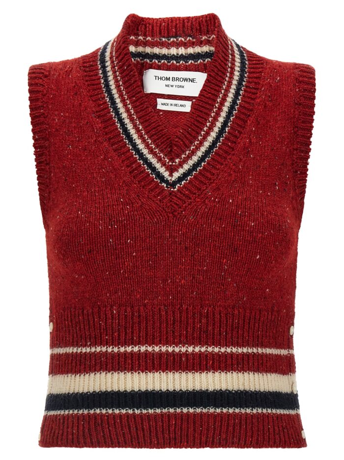THOM BROWNE 'Hector' Vest