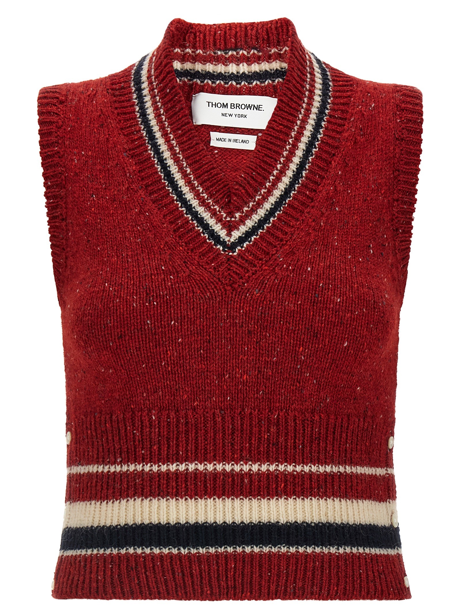 THOM BROWNE 'Hector' Vest