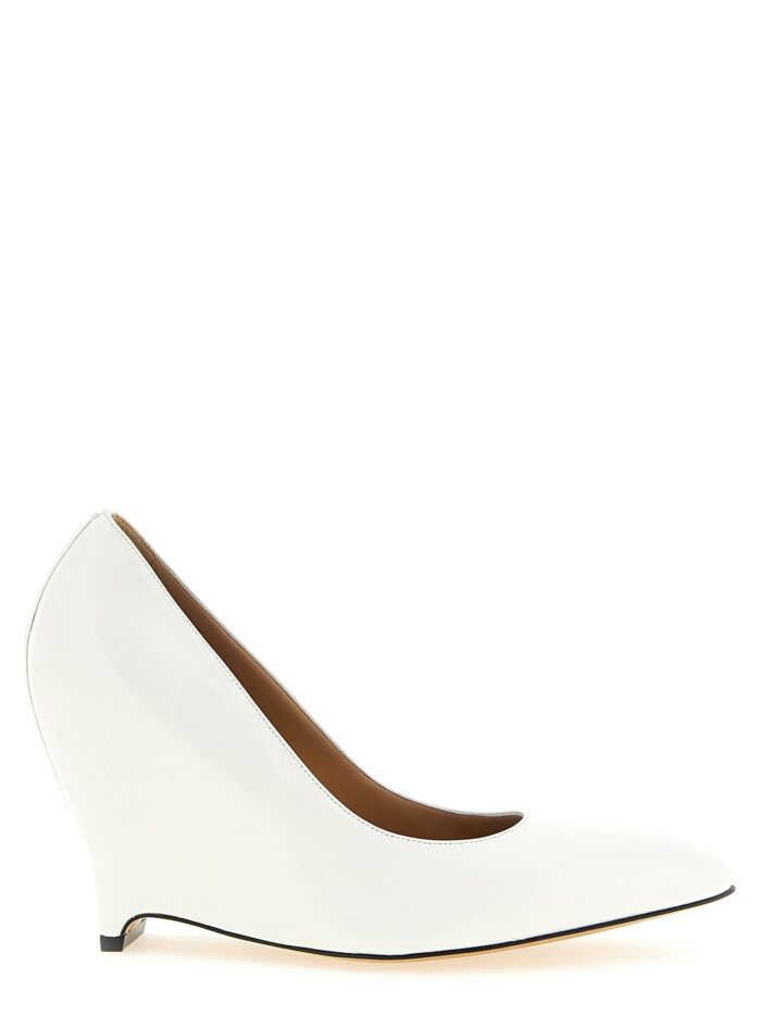 maison margiela 'heel less' pumps Maison Margiela 'Heel-Less' Pumps