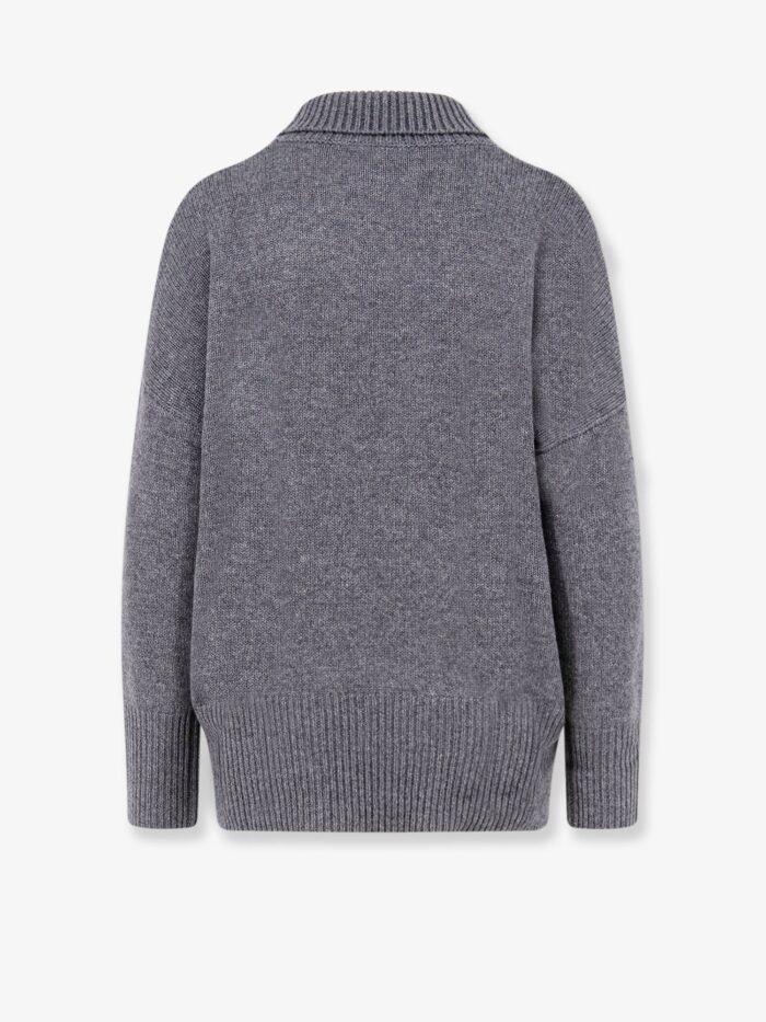 LISA YANG Heidi Cashmere Turtleneck