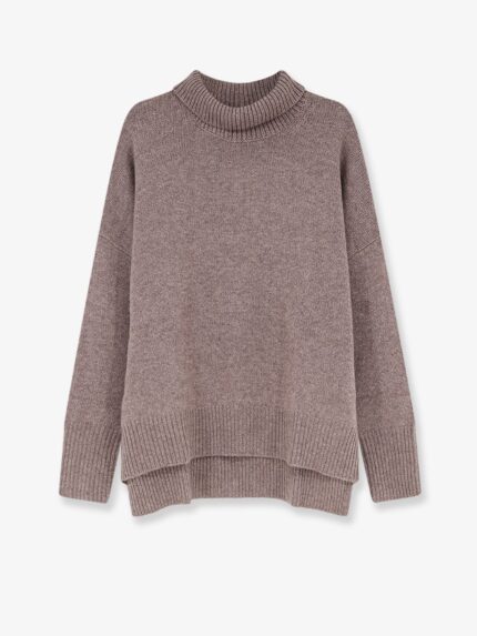 LISA YANG Heidi Cashmere Turtleneck