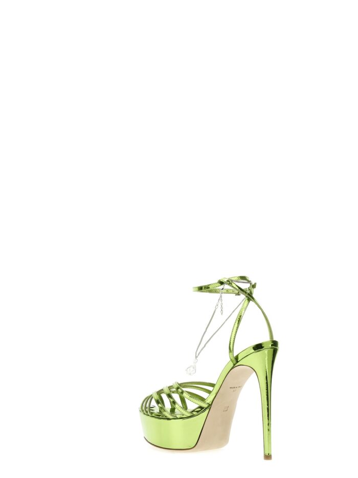 NICOLO' BERETTA 'Heidi' Sandals