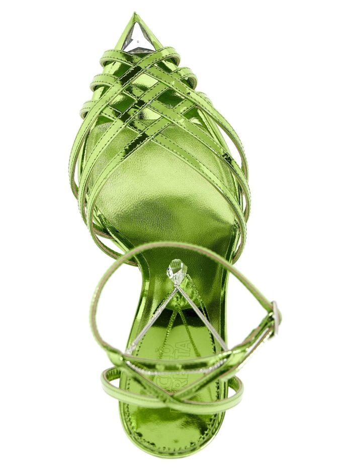 NICOLO' BERETTA 'Heidi' Sandals