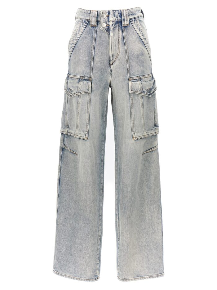 marant etoile 'heilani' jeans MARANT ETOILE 'Heilani' Jeans