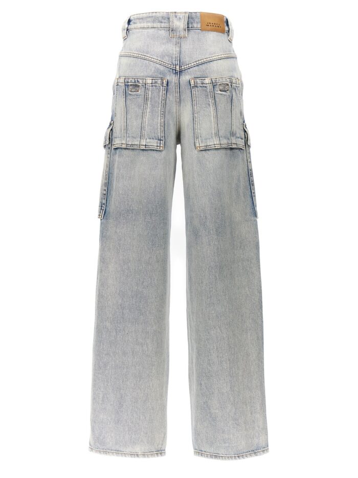 MARANT ETOILE 'Heilani' Jeans