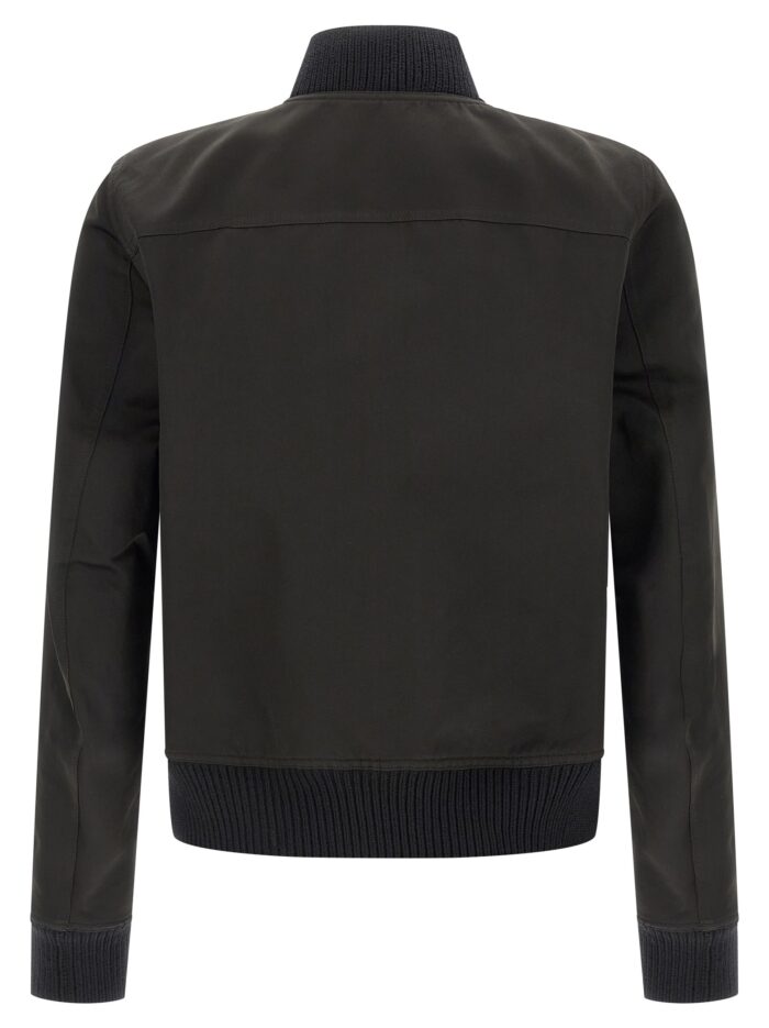 RICK OWENS 'Heizer Flight' Bomber Jacket