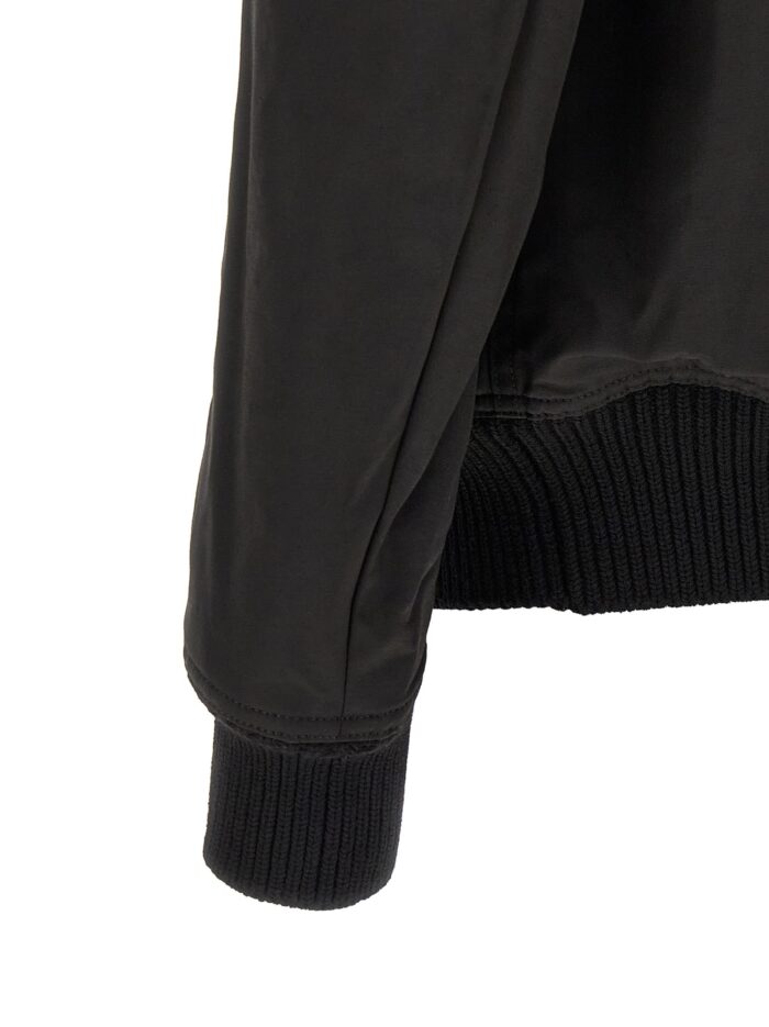 RICK OWENS 'Heizer Flight' Bomber Jacket