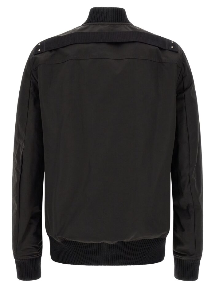 RICK OWENS 'Heizer Flight' Bomber Jacket