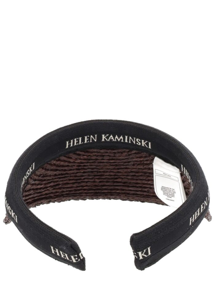 HELEN KAMINSKI CAPPELLO "BIANCA 8 VISOR"