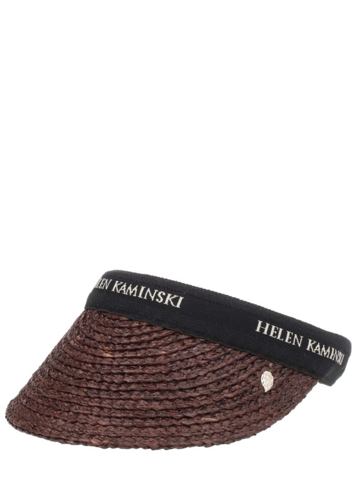 HELEN KAMINSKI CAPPELLO "BIANCA 8 VISOR"