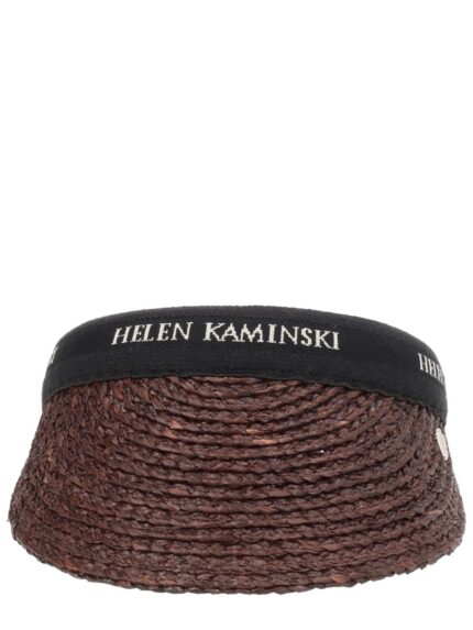 HELEN KAMINSKI CAPPELLO "BIANCA 8 VISOR"