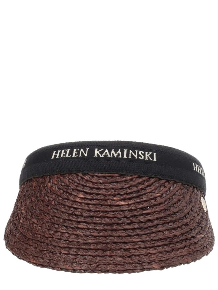 HELEN KAMINSKI CAPPELLO "BIANCA 8 VISOR"