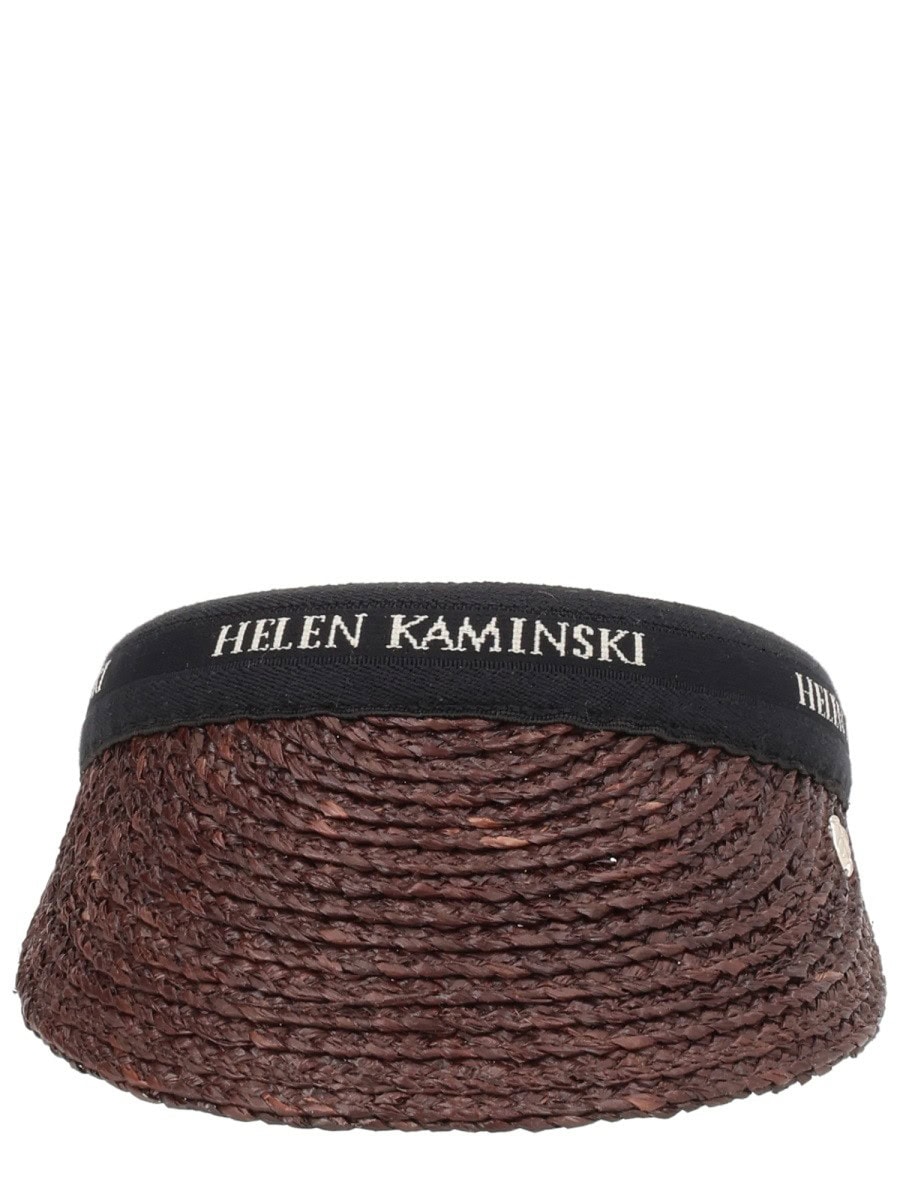 HELEN KAMINSKI CAPPELLO "BIANCA 8 VISOR"