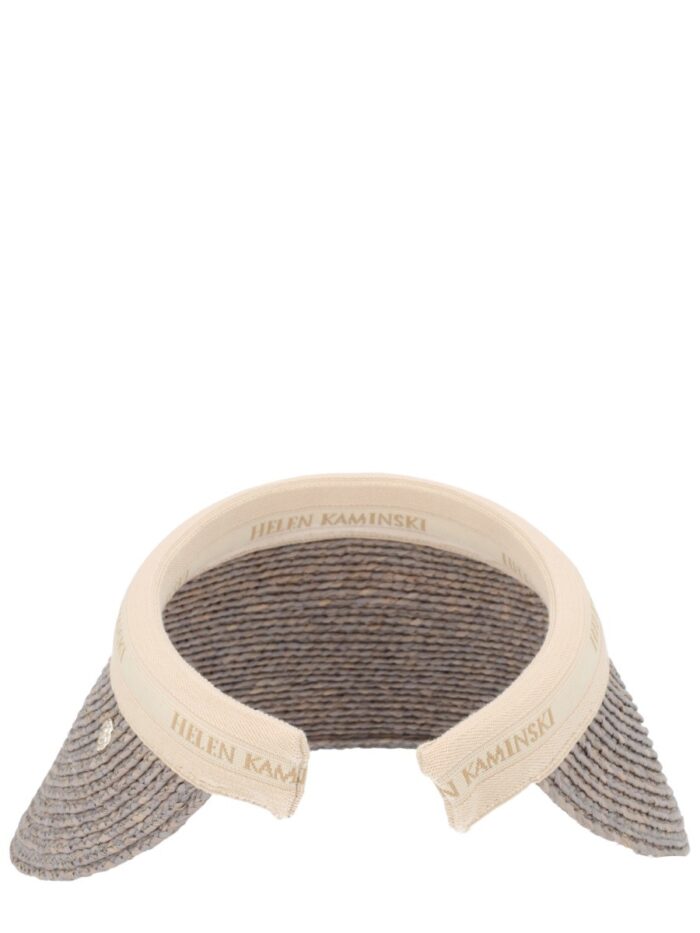HELEN KAMINSKI VISOR "WHITE 12"