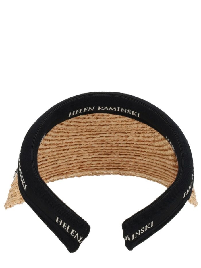 HELEN KAMINSKI "WHITE 10" HAT