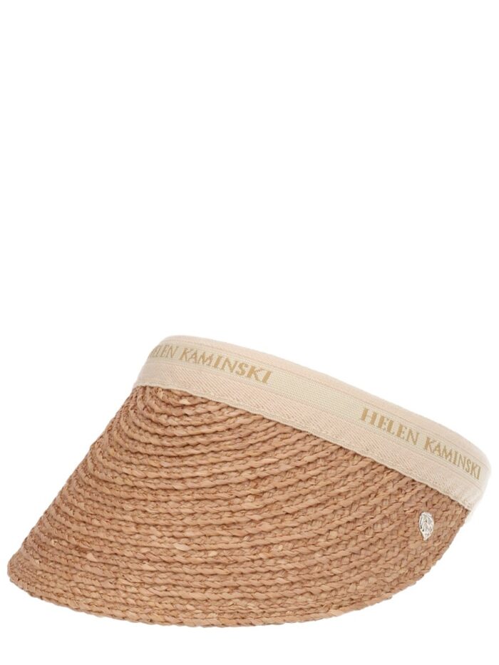 HELEN KAMINSKI "WHITE 10" HAT