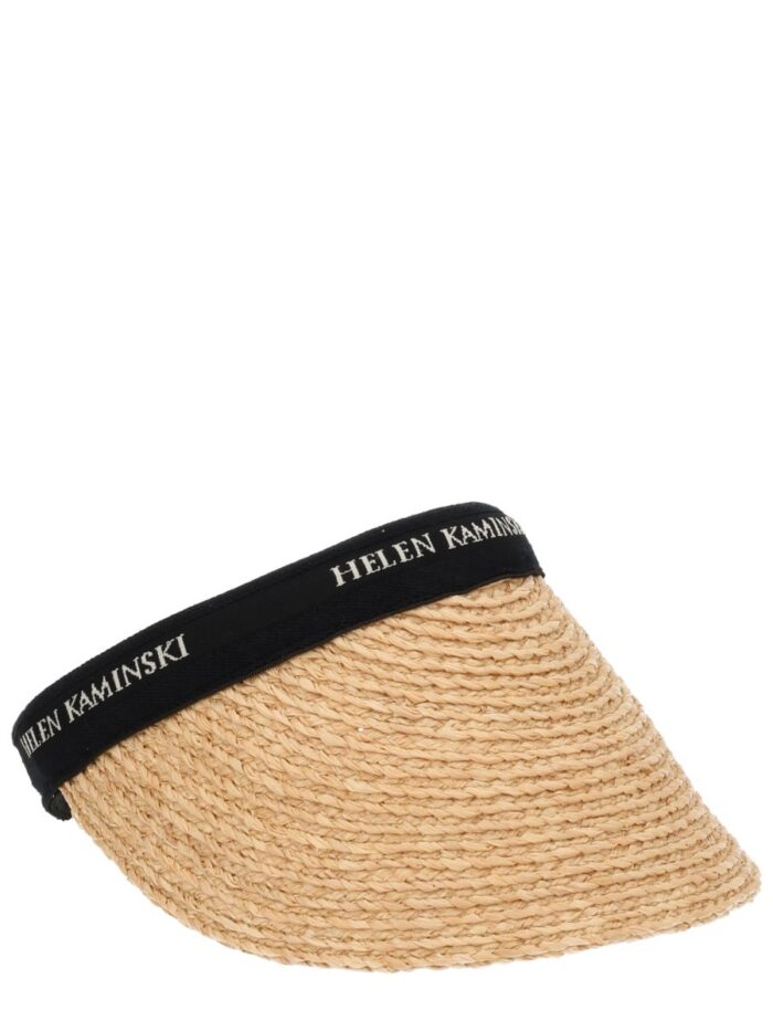 HELEN KAMINSKI "WHITE 10" HAT