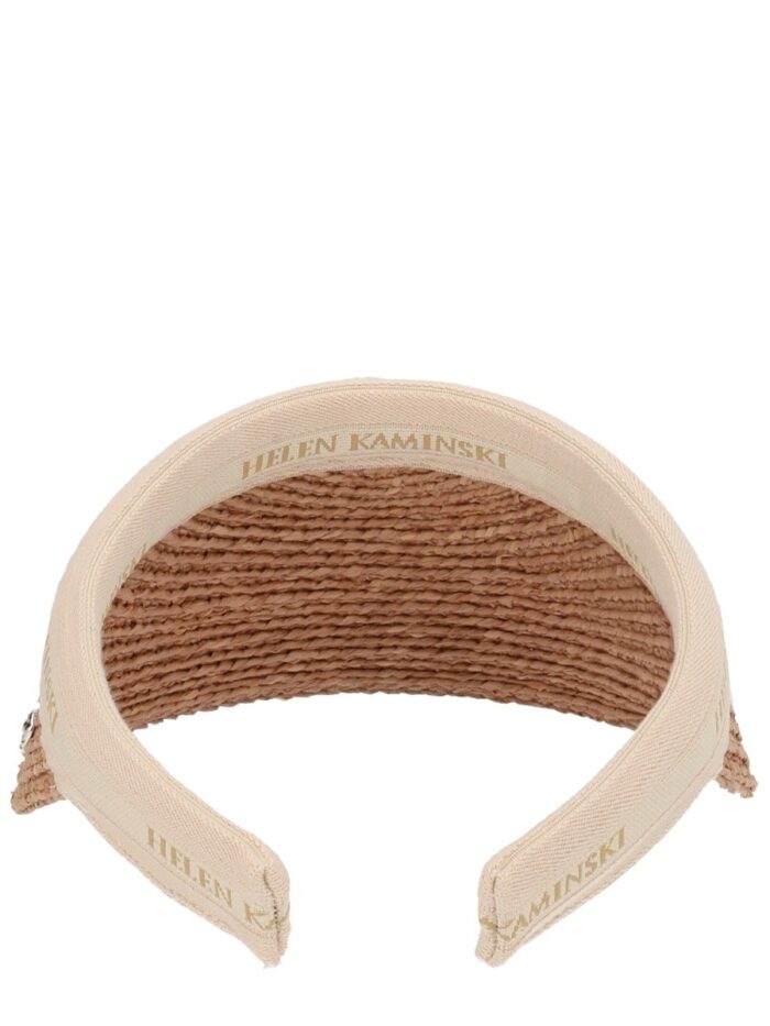 HELEN KAMINSKI "WHITE 10" HAT