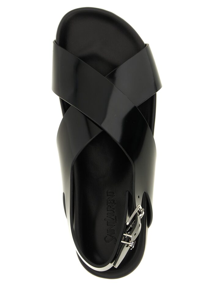Saint Laurent 'Helios' Sandals