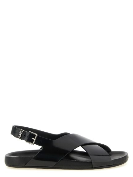 Saint Laurent 'Helios' Sandals