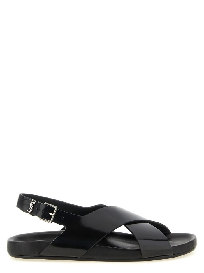 Saint Laurent 'Helios' Sandals