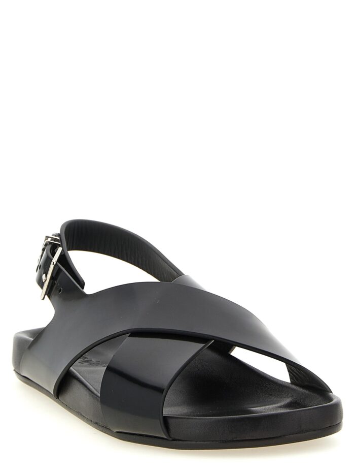 Saint Laurent 'Helios' Sandals