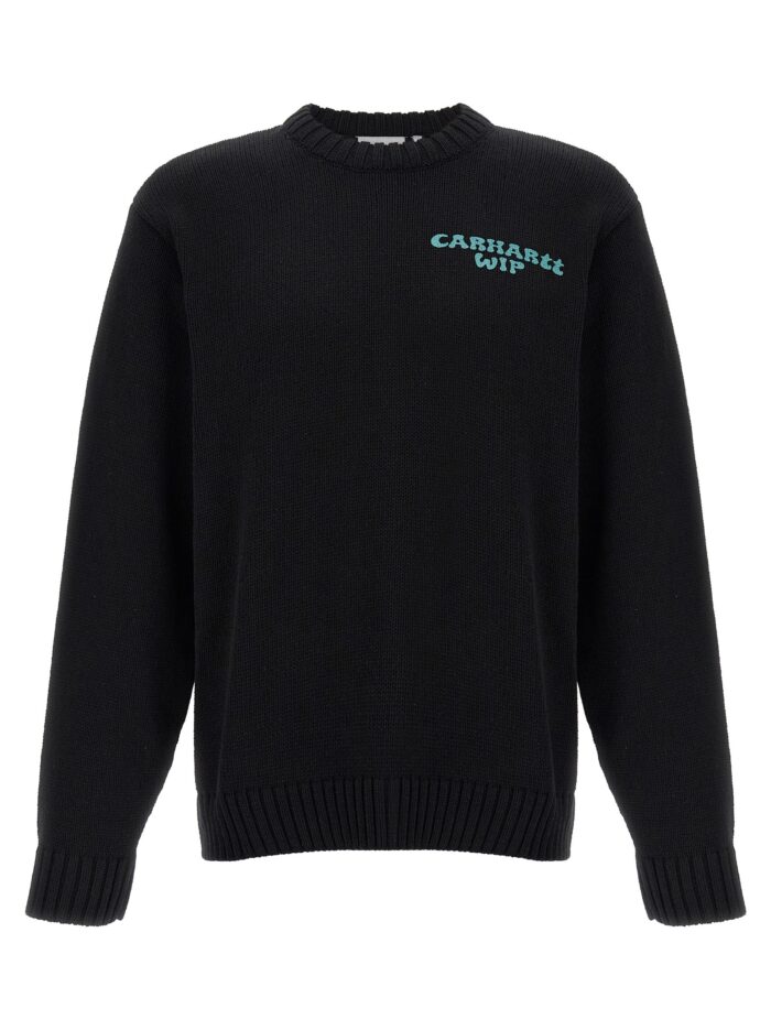 carhartt wip 'helix' sweater Carhartt Wip 'Helix' Sweater