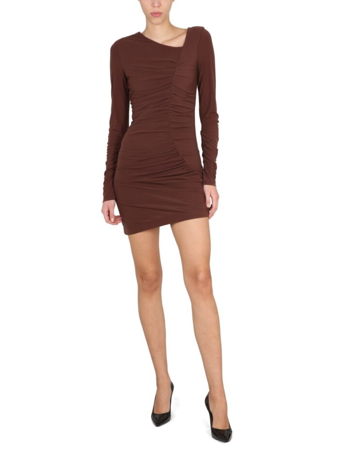 Helmut Lang ASYMMETRICAL DRESS
