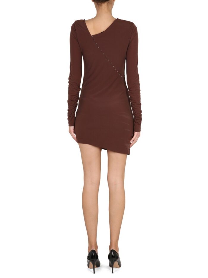 Helmut Lang ASYMMETRICAL DRESS