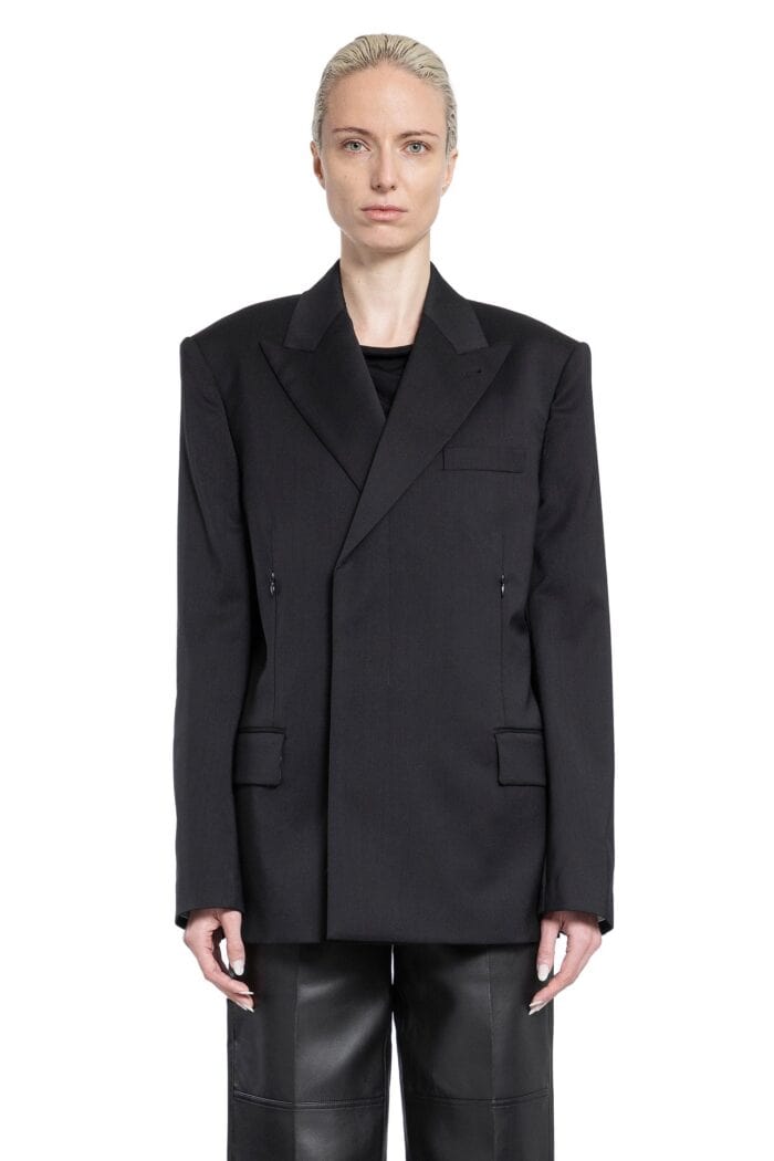 HELMUT LANG Car Blazer