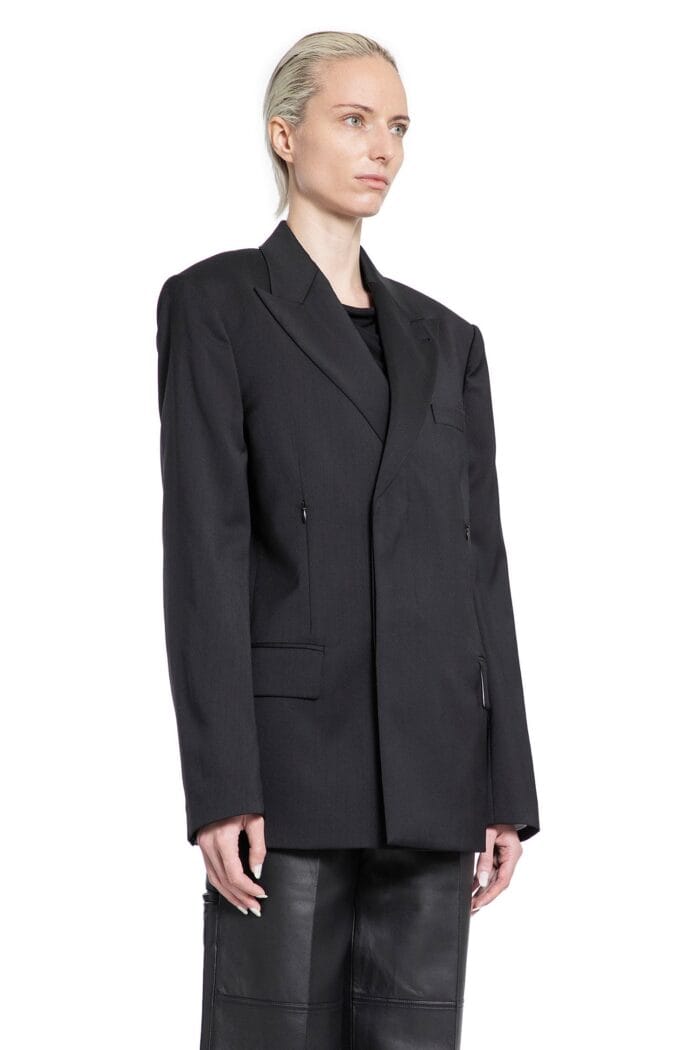 HELMUT LANG Car Blazer