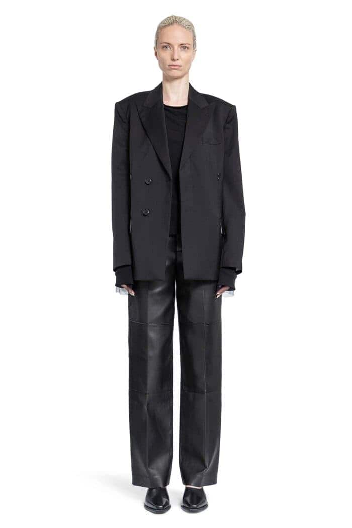 HELMUT LANG Car Blazer