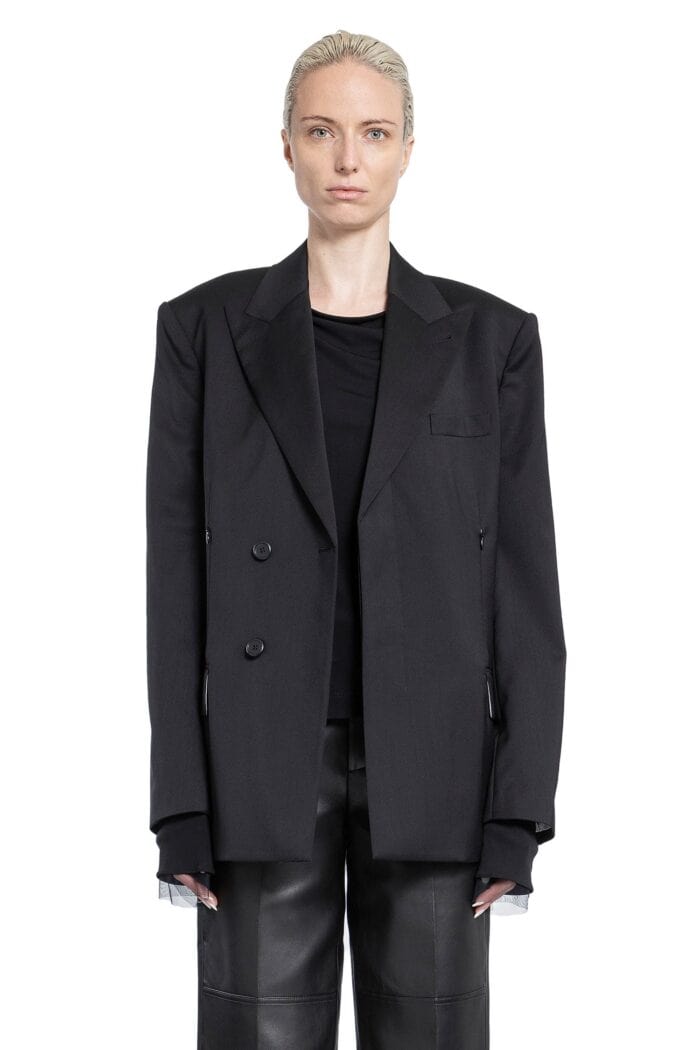 HELMUT LANG Car Blazer