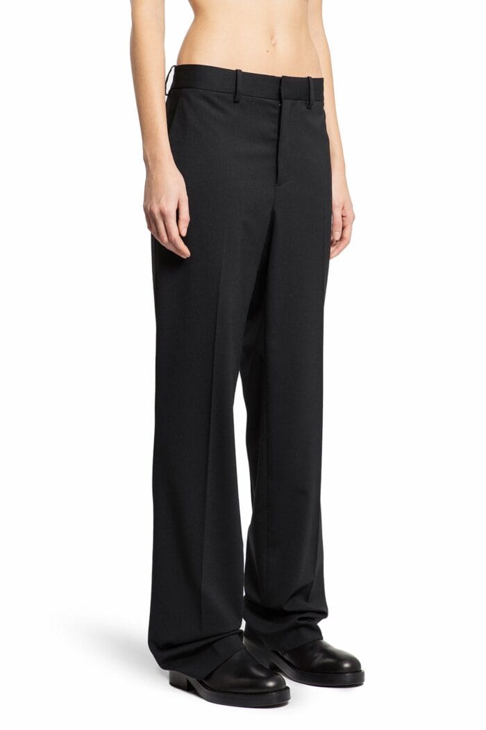 HELMUT LANG Car Trousers