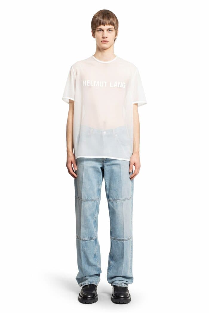 HELMUT LANG Carpenter Jeans