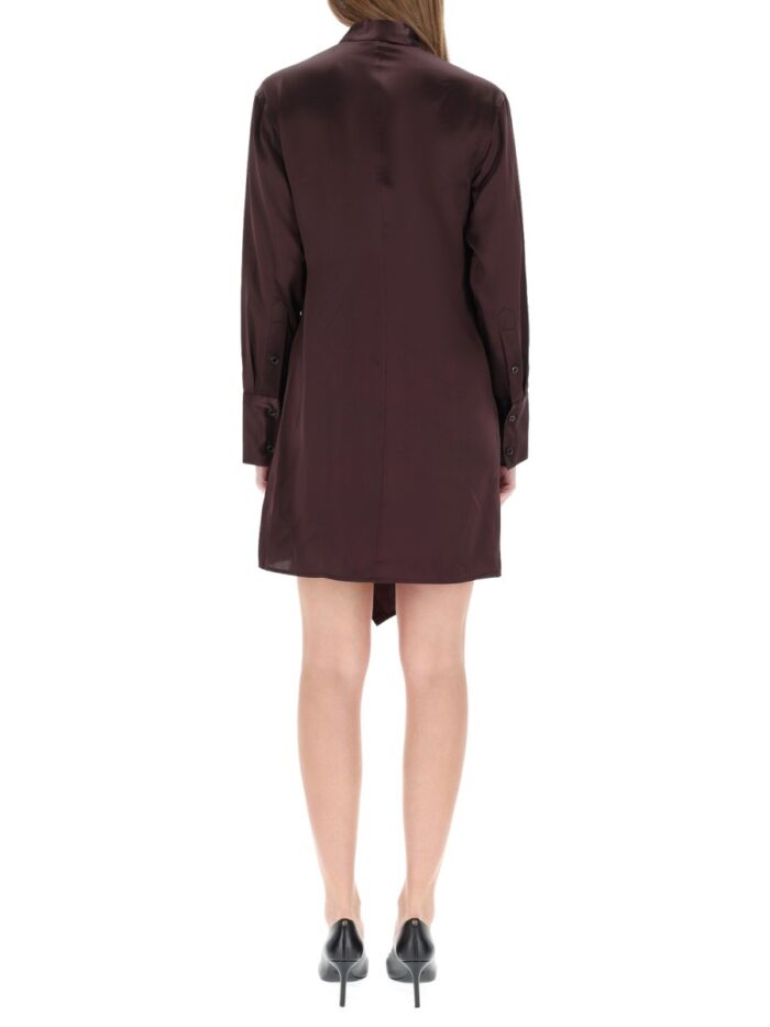 Helmut Lang "CHEMISIER" DRESS