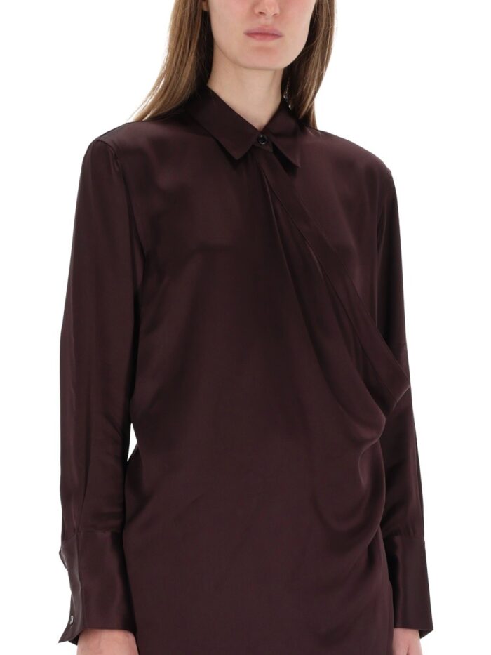 Helmut Lang "CHEMISIER" DRESS