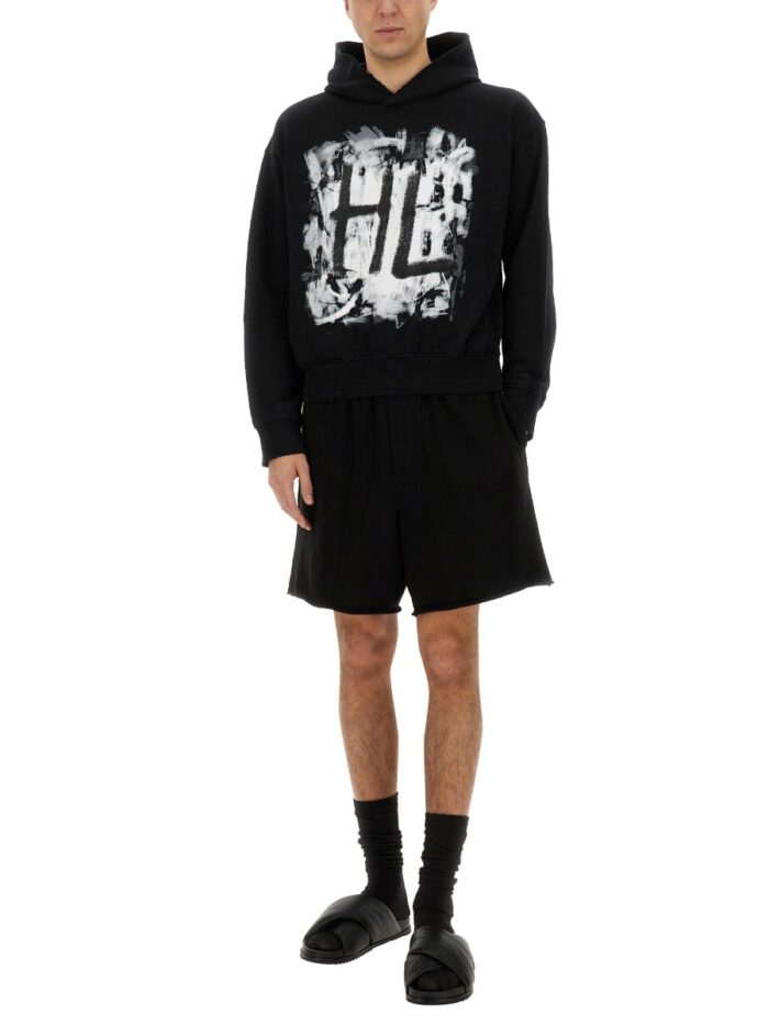Helmut Lang COTTON SHORTS