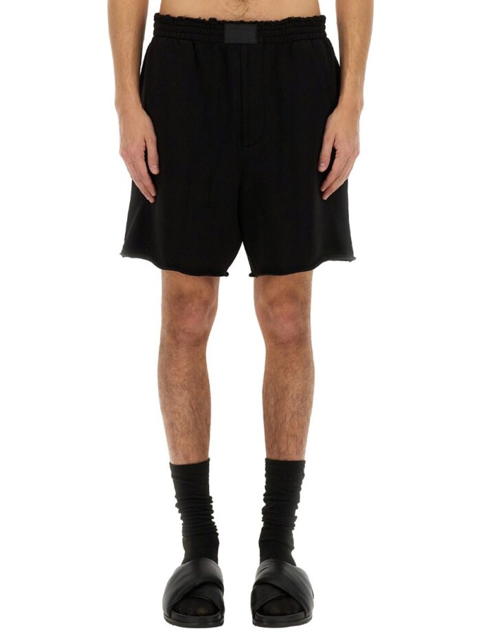 Helmut Lang COTTON SHORTS