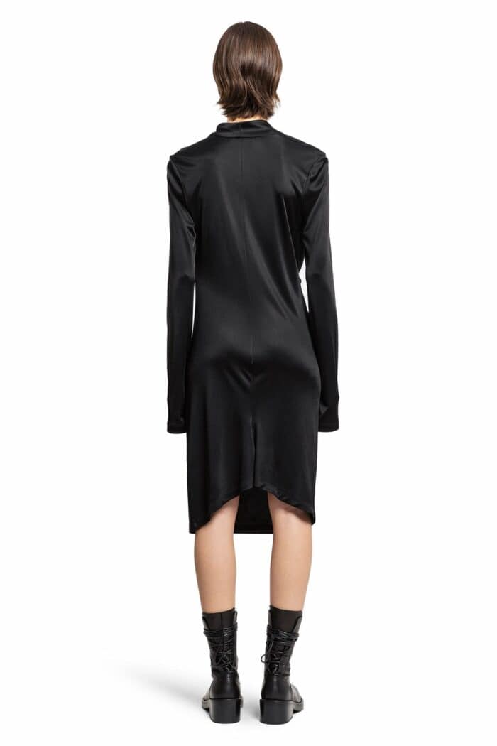 HELMUT LANG Cowl Dress