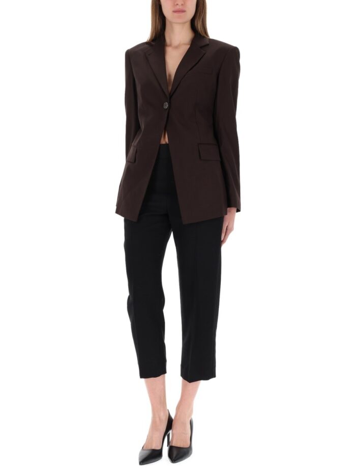 Helmut Lang "CUTAWAY" BLAZER