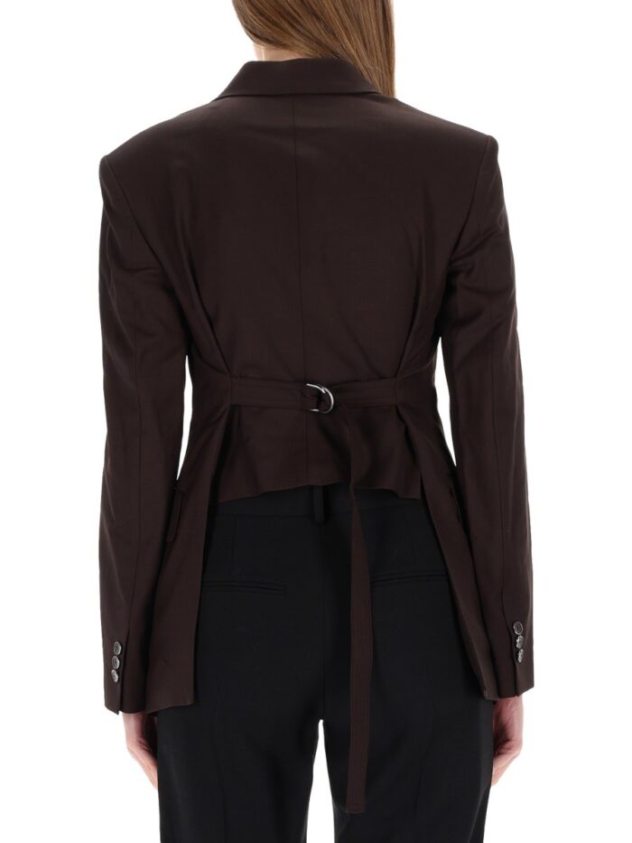 Helmut Lang "CUTAWAY" BLAZER