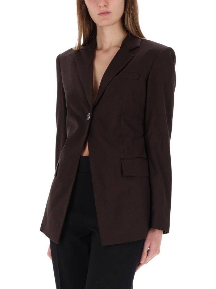 Helmut Lang "CUTAWAY" BLAZER