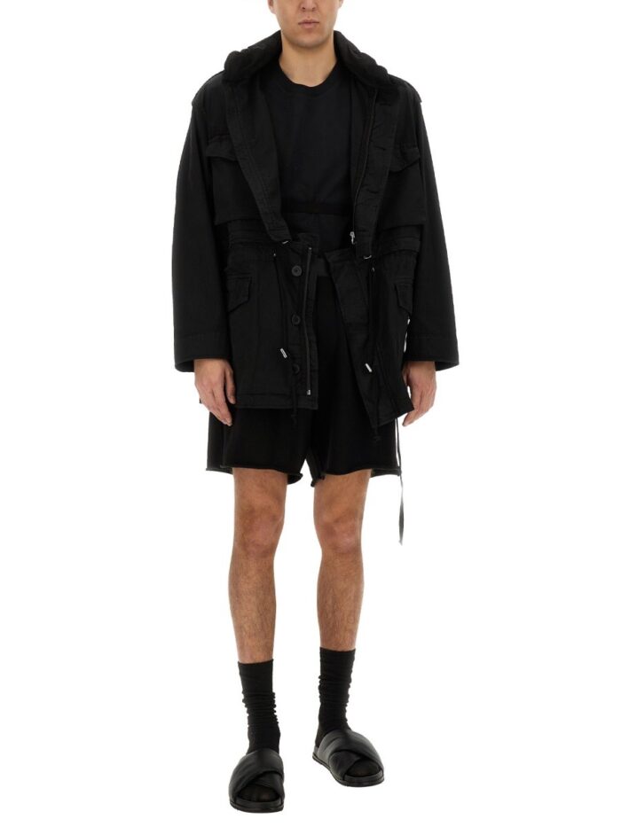 Helmut Lang DISSECTED JACKET