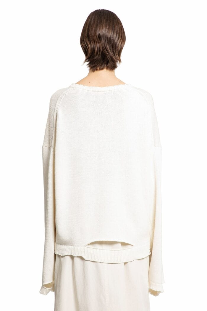 HELMUT LANG Dist Rib Crew Sweater