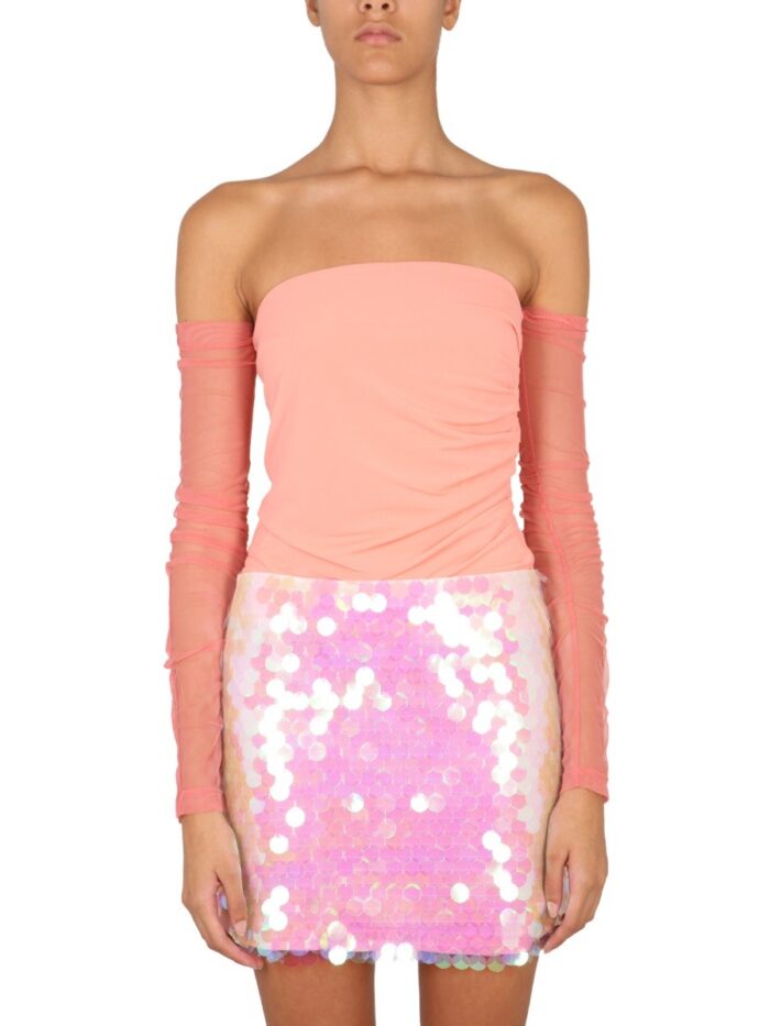 Helmut Lang DRAPED TOP