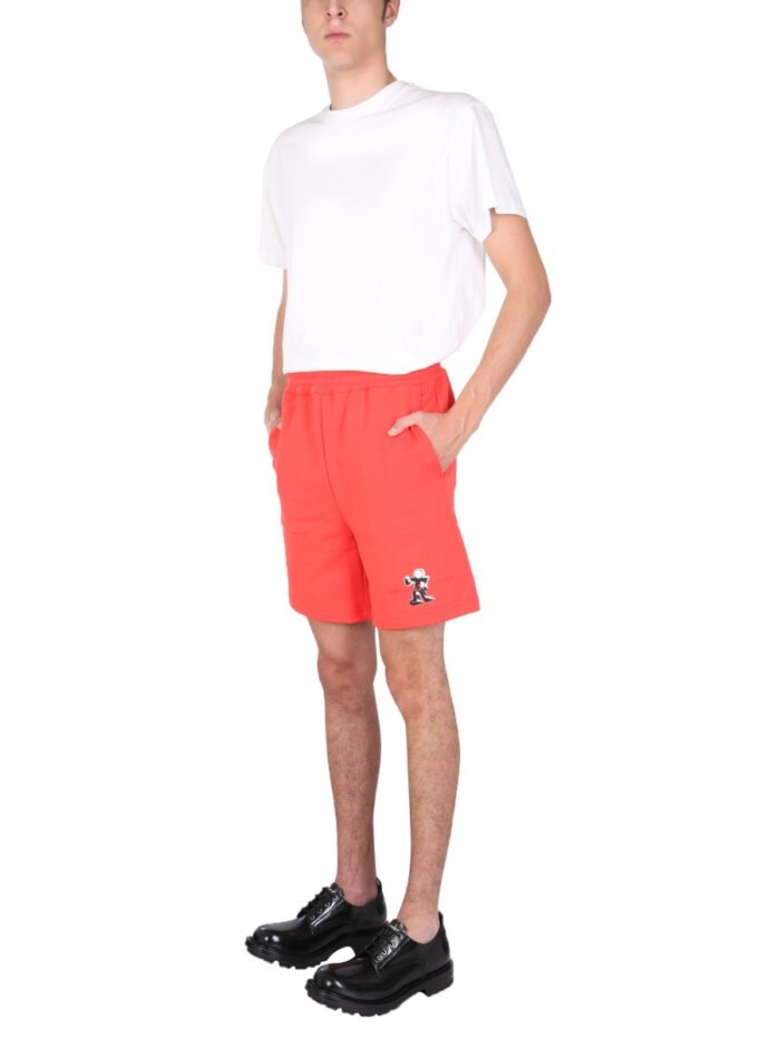 Helmut Lang "FIGURE" BERMUDA