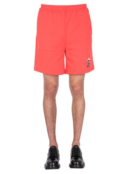 Helmut Lang "FIGURE" BERMUDA